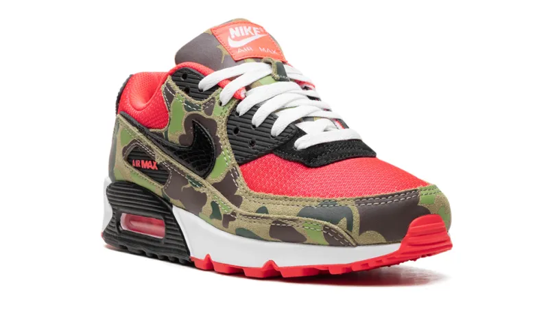 Nike Air Max Air Max 90 Retro 'Reverse Duck Camo'